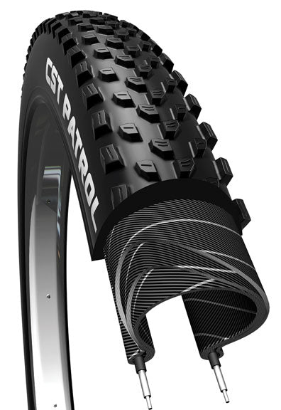 Patrol Tire