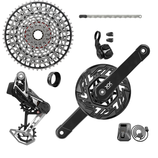 XX Eagle AXS E-Bike Transmission Groupset