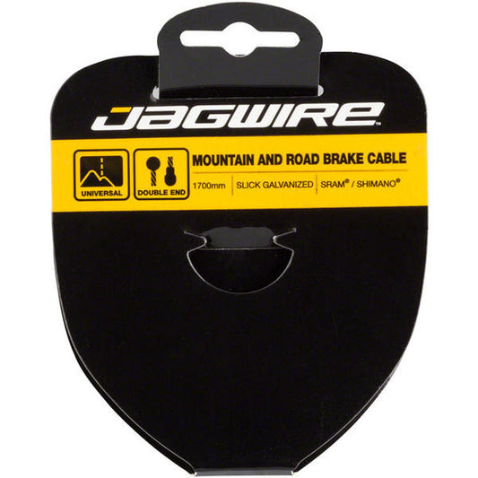 Sport Slick Stainless Tandem Brake Cable (Road/Mountain)