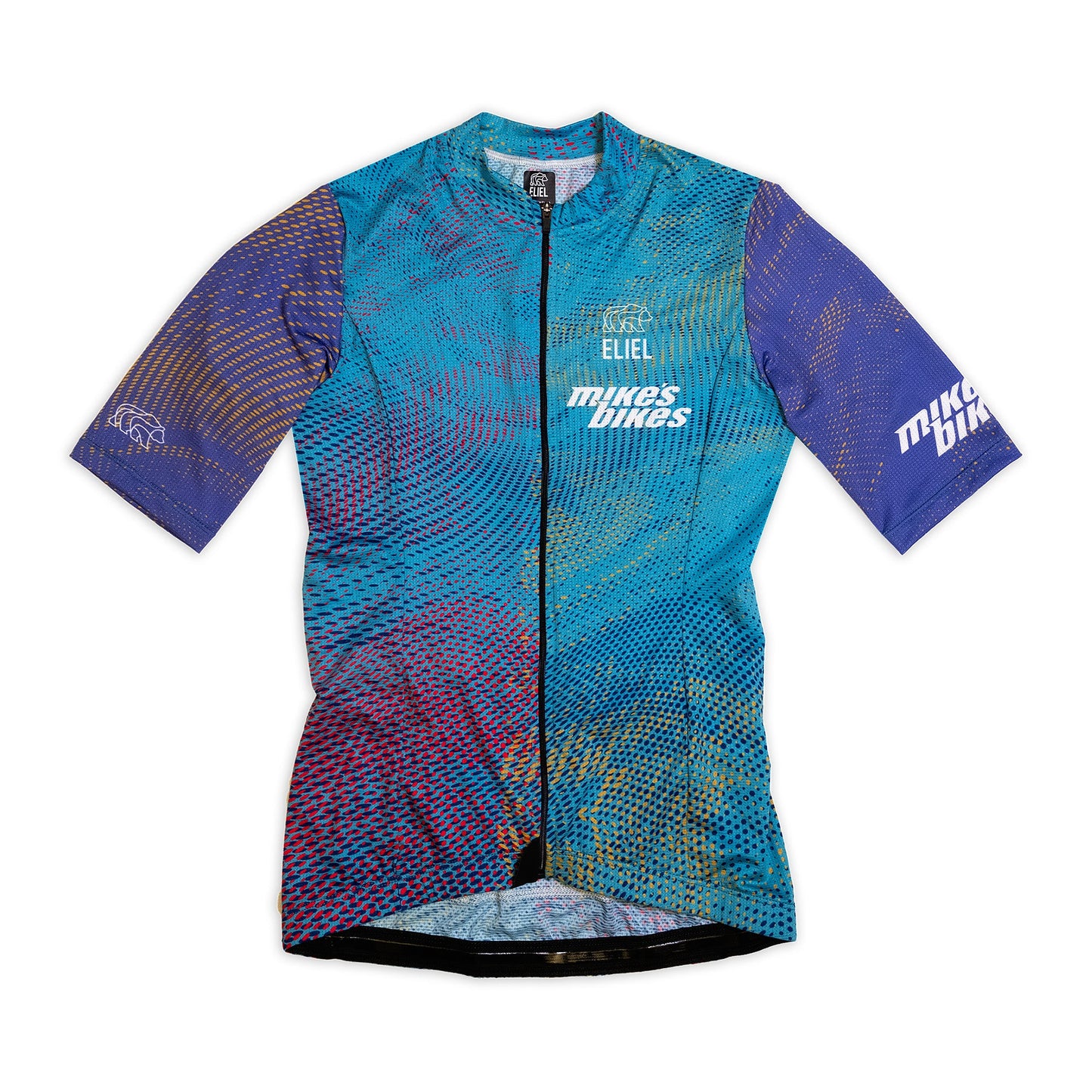 Mike's Bikes Gradient Flow Jersey (Women's)