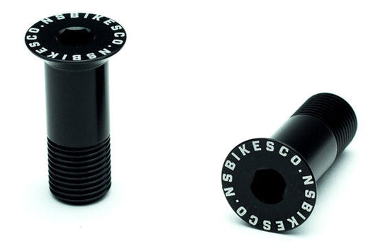 Fuzz Clevis Bolts