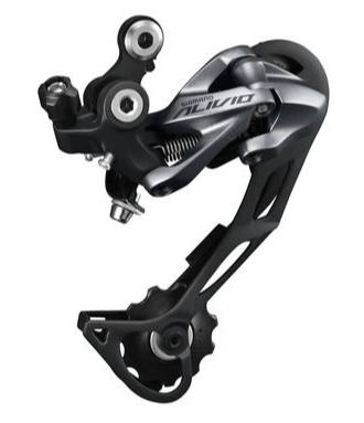 Alivio RD-T4000-SGS Rear Derailleur (9-Speed)