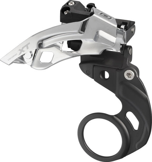 XT FD-M785 E2 Direct-Mount Front Derailleur (10-Speed)