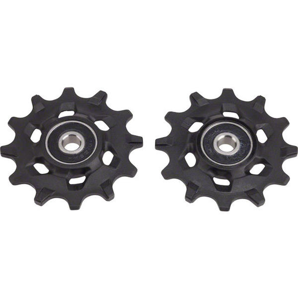 X-SYNC PULLEY ASSEMBLY