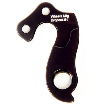 Inc. Derailleur Hanger 61